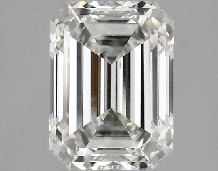 2.31 ct LabGrown Emerald G VVS2