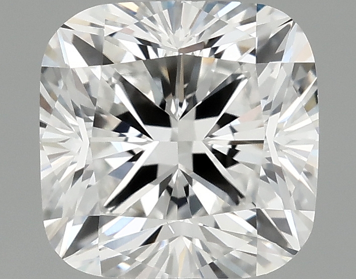1.47 ct LabGrown Cushion E VS2
