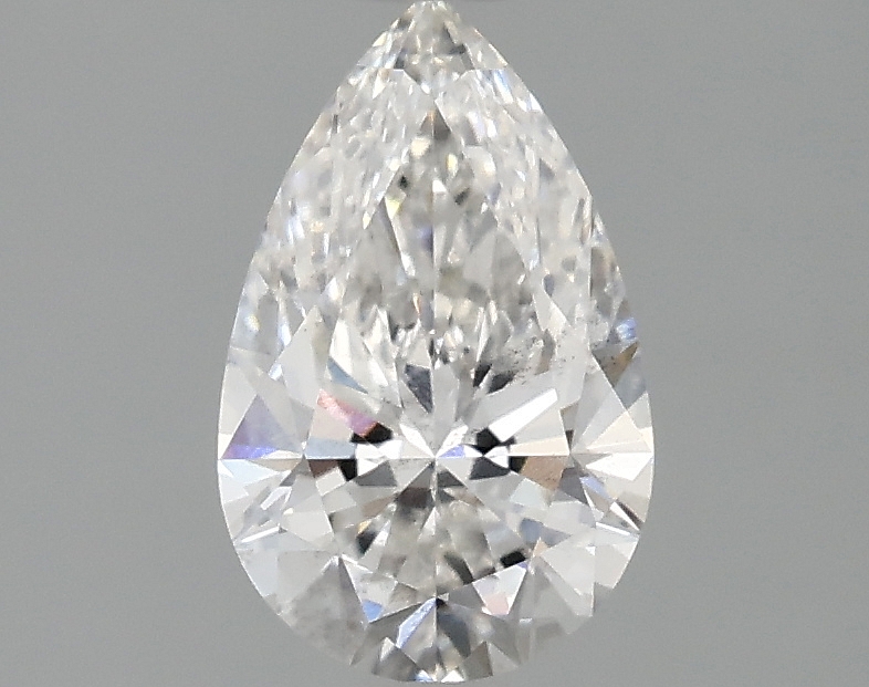 1.1 ct LabGrown Pear E SI1