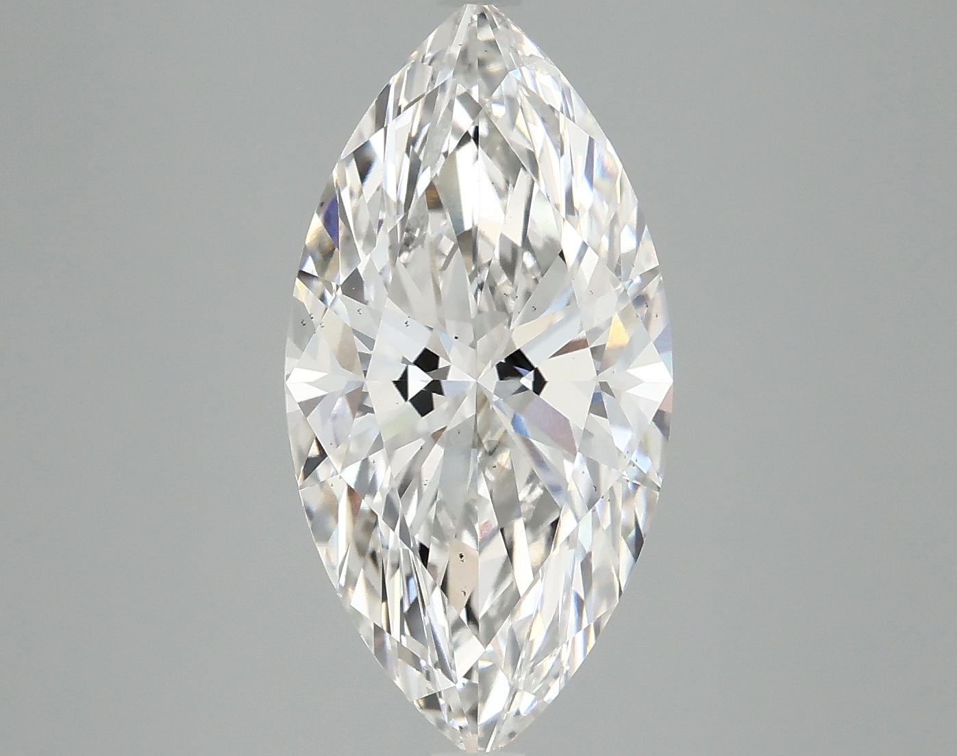4.1 ct LabGrown Marquise F SI1