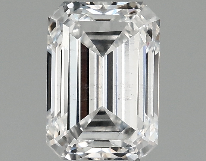 1.02 ct LabGrown Emerald E SI1