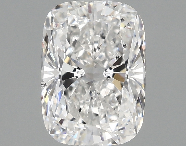 1.03 ct LabGrown Cushion E SI1