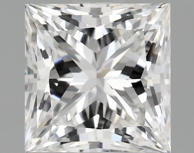 1.14 ct LabGrown Princess F VS1