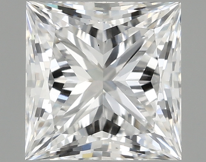 1.31 ct LabGrown Princess E VS1