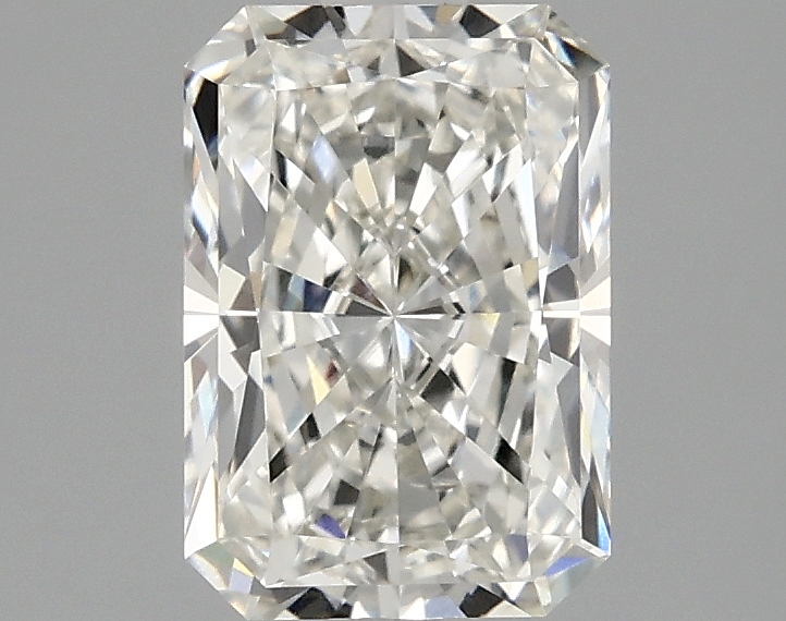 1.55 ct LabGrown Radiant G VVS1