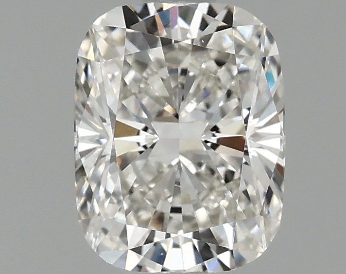 1.1 ct LabGrown Cushion G VS1