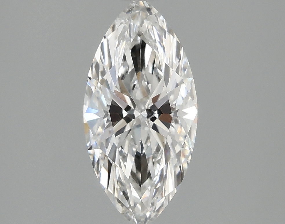 1.34 ct LabGrown Marquise F VS1