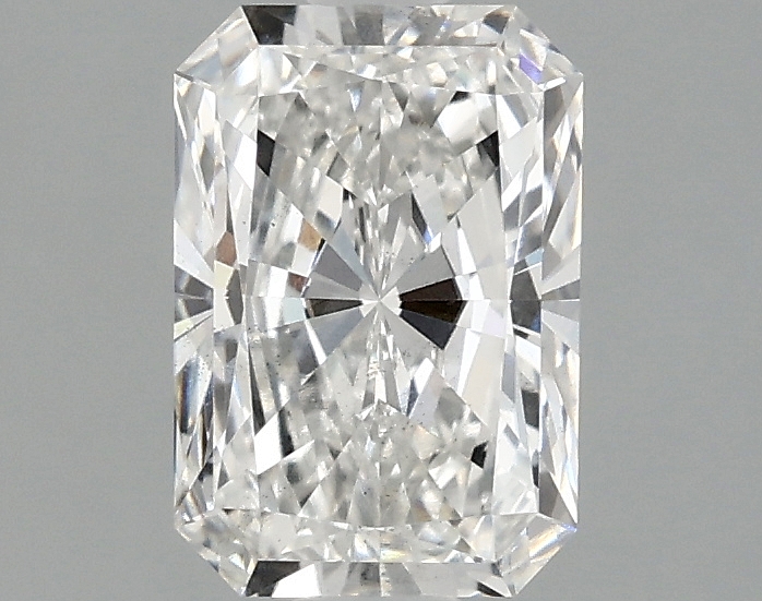 1.4 ct LabGrown Radiant F VS2