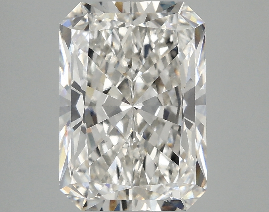3.63 ct LabGrown Radiant G VS1