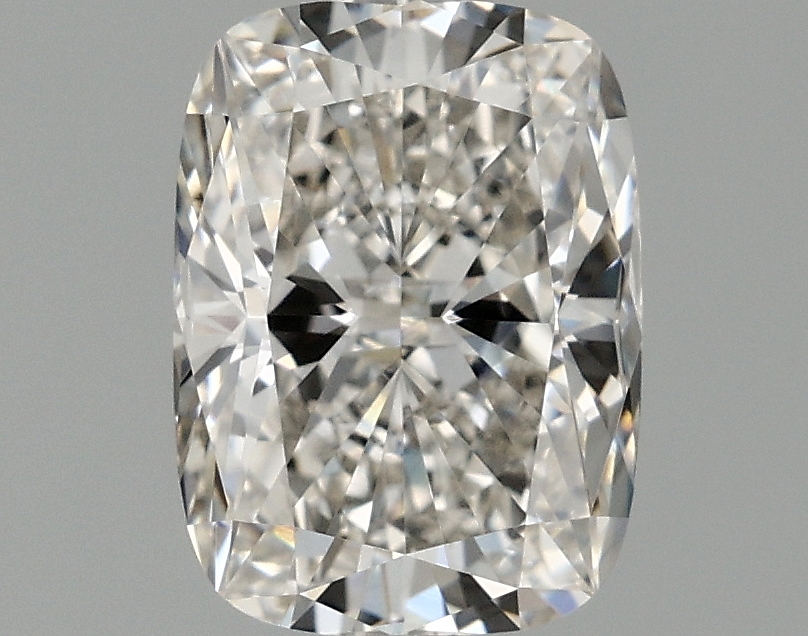 1.09 ct LabGrown Cushion G VVS2