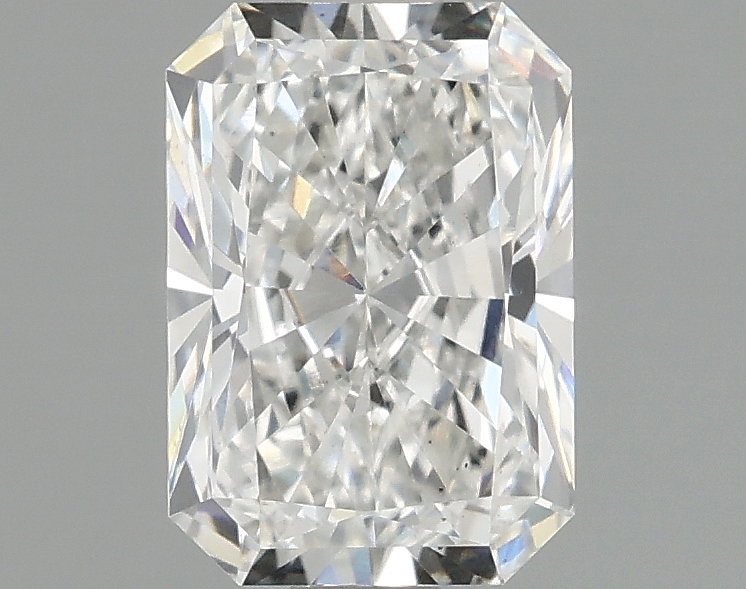 1.19 ct LabGrown Radiant F VS1