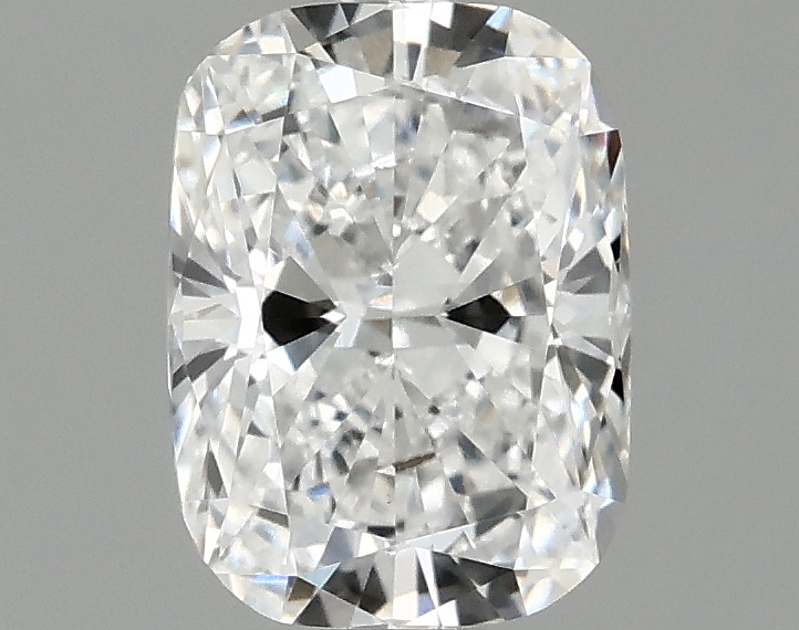1.02 ct LabGrown Cushion E SI1