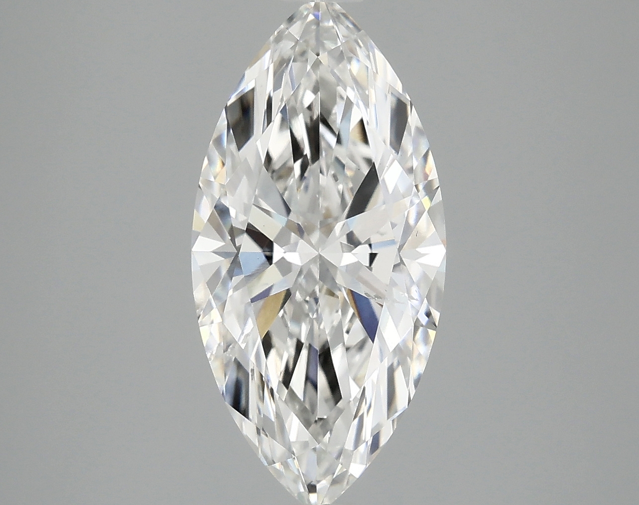 2.9 ct LabGrown Marquise F SI1