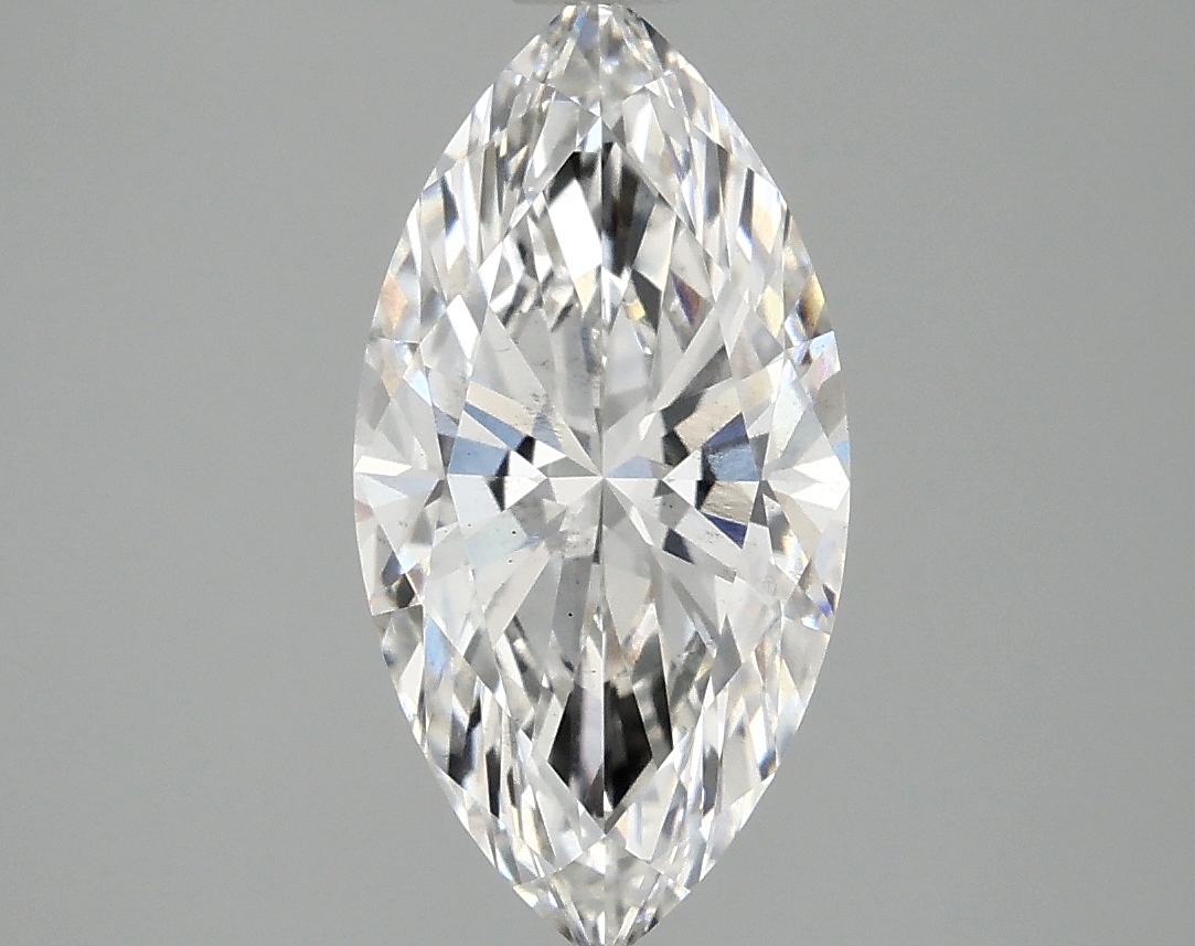 2.1 ct LabGrown Marquise F SI1