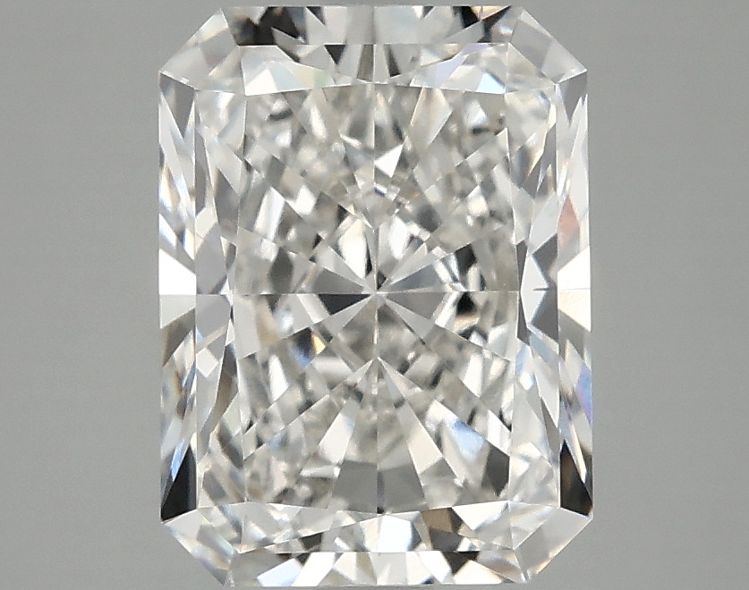 2.89 ct LabGrown Radiant G VS1