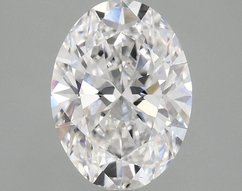 1.93 ct LabGrown Oval E VS2