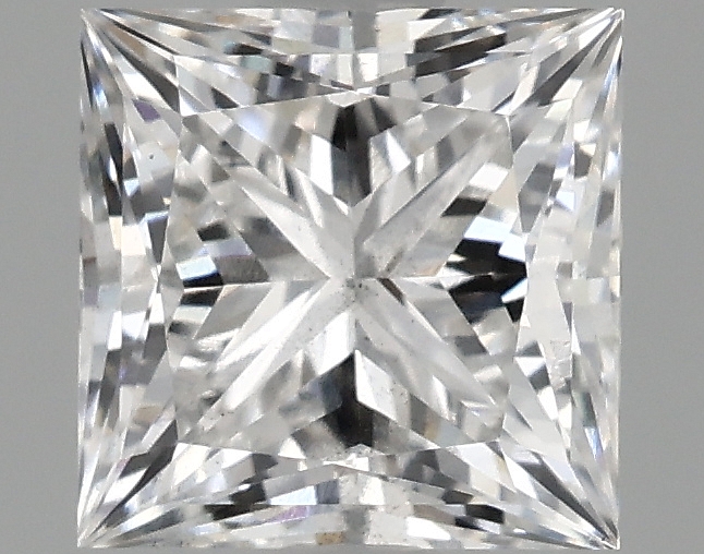 1.09 ct LabGrown Princess E SI1