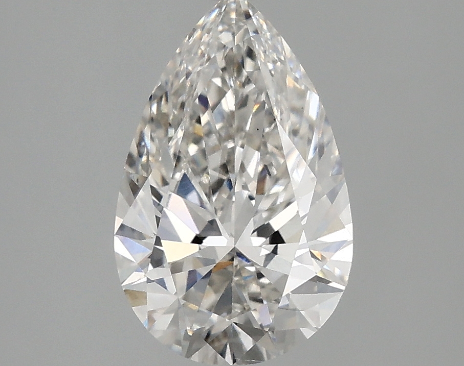 1.94 ct LabGrown Pear G VS1