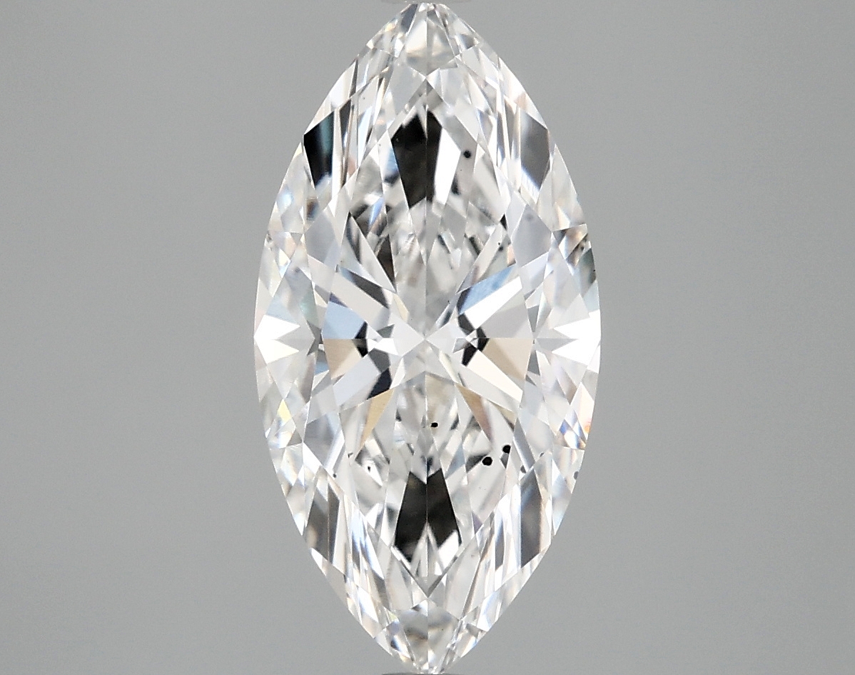 2.79 ct LabGrown Marquise F SI1