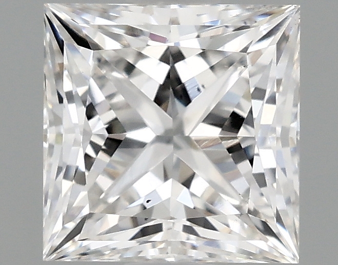 1.05 ct LabGrown Princess E SI1