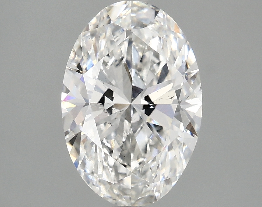 1.99 ct LabGrown Oval E SI1
