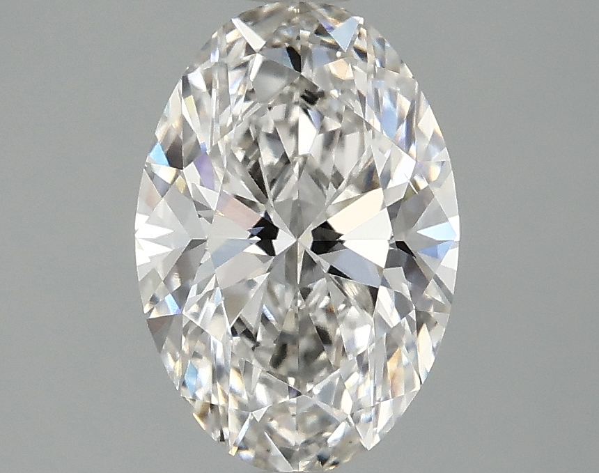 1.89 ct LabGrown Oval G VS2