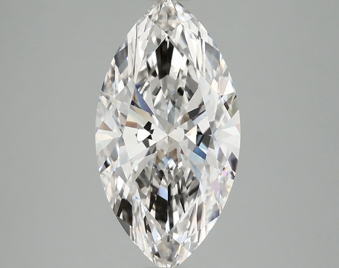 2.71 ct LabGrown Marquise G VS1