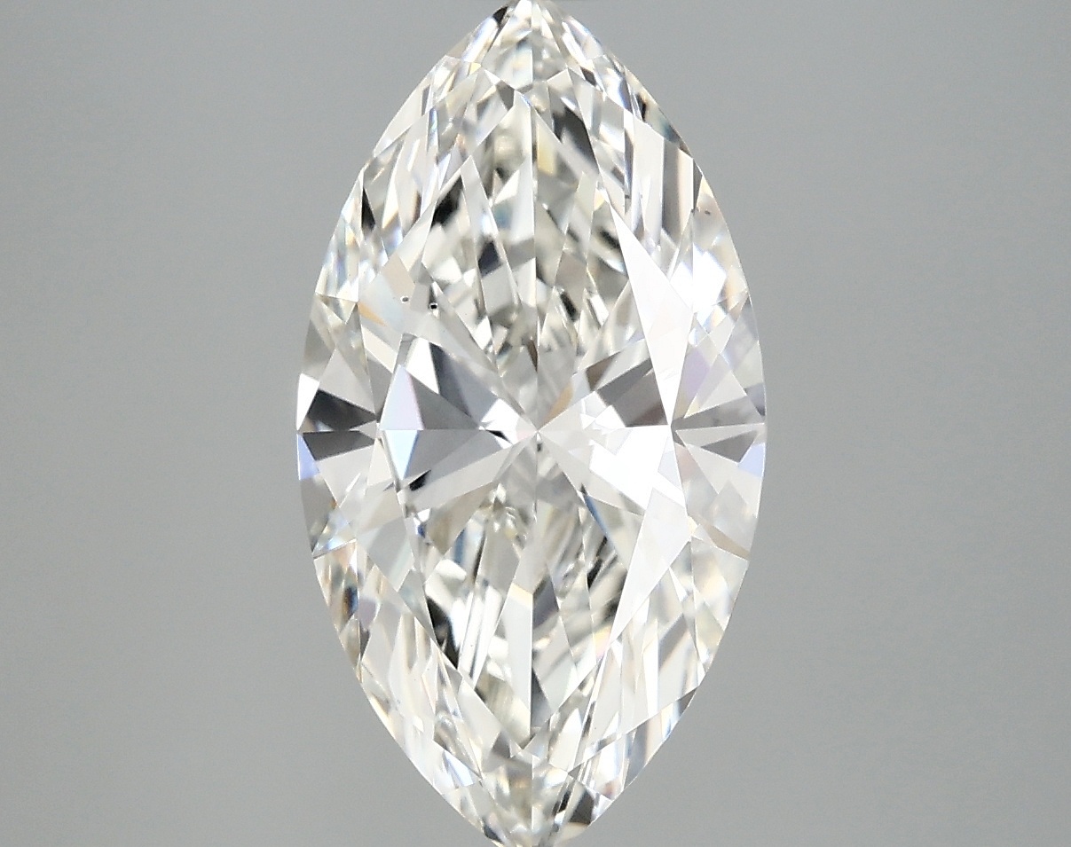 2.99 ct LabGrown Marquise H VS2