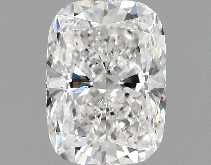 1.08 ct LabGrown Cushion E SI1