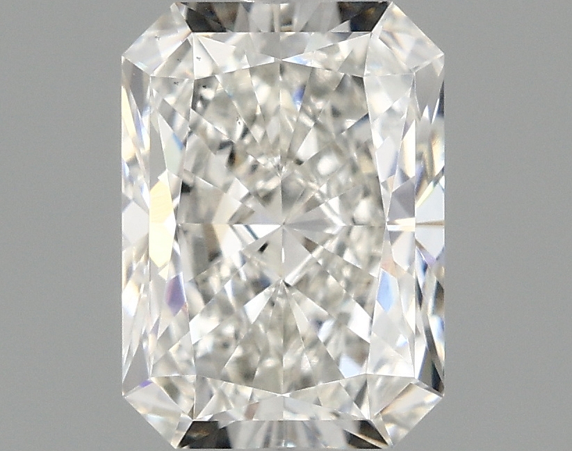 1.16 ct LabGrown Radiant F VS1