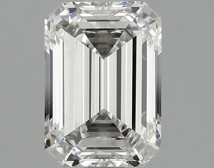 1.57 ct LabGrown Emerald G VS1