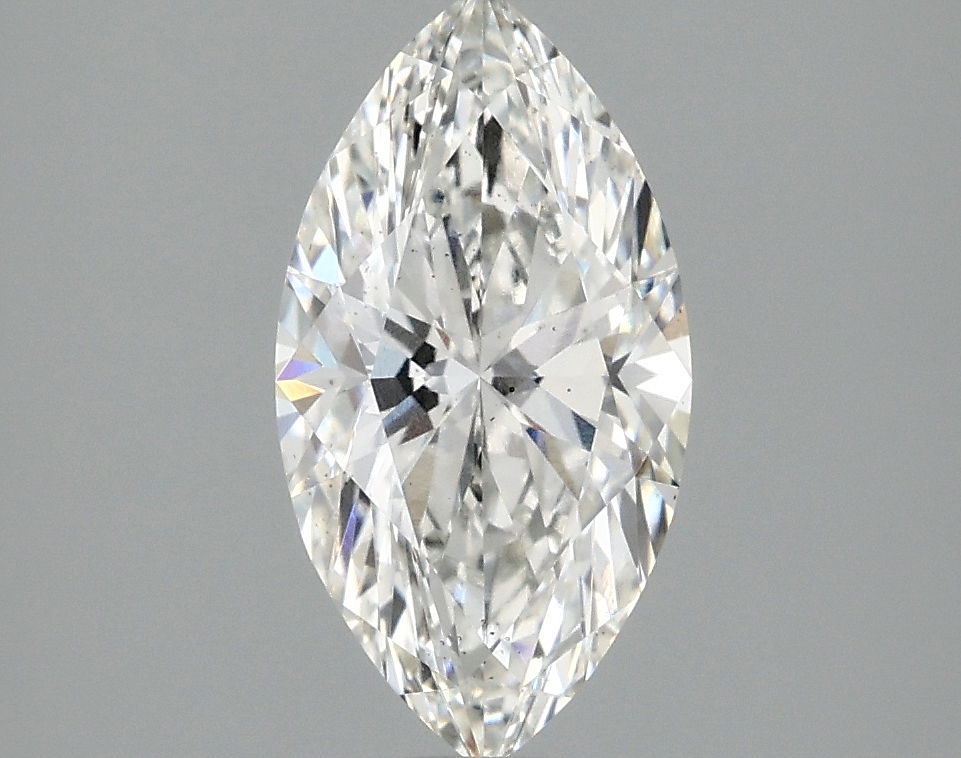 1.62 ct LabGrown Marquise F SI1