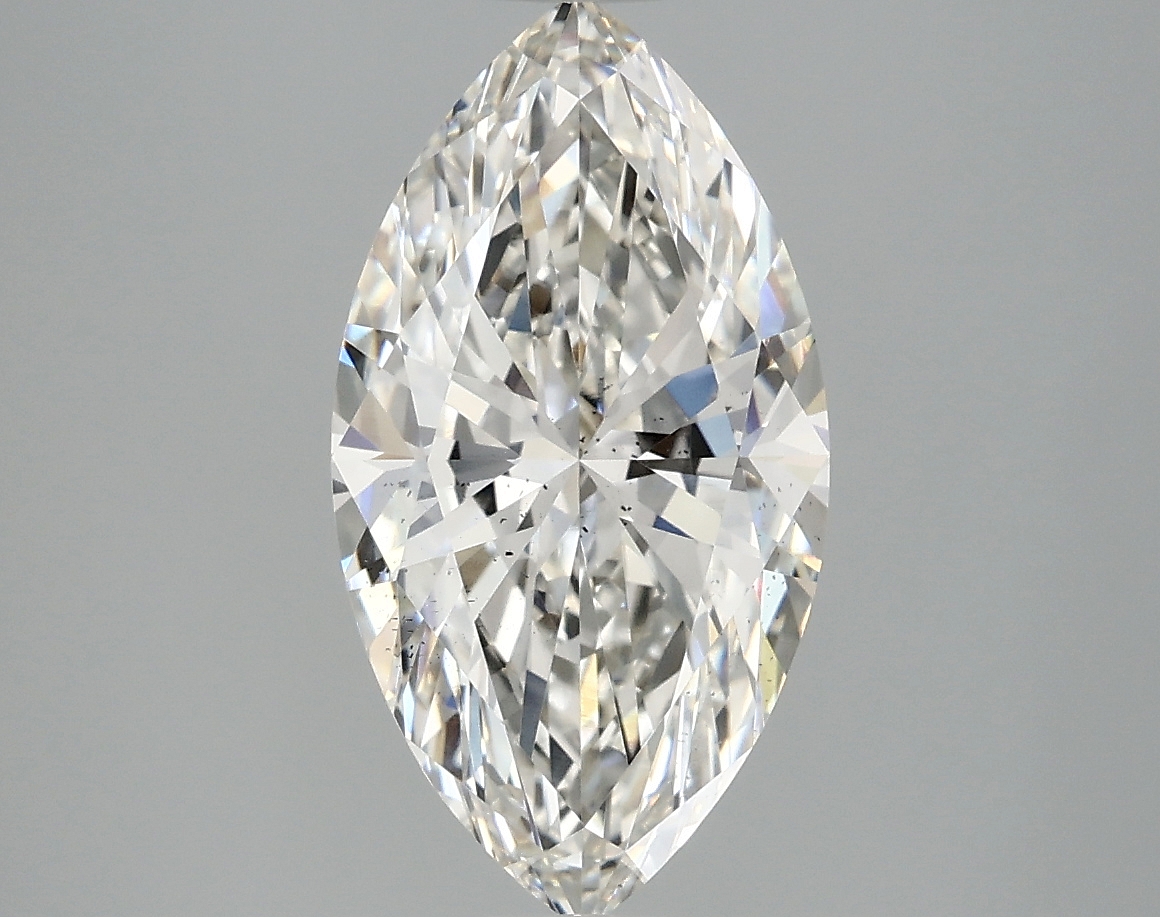 2.98 ct LabGrown Marquise G SI1