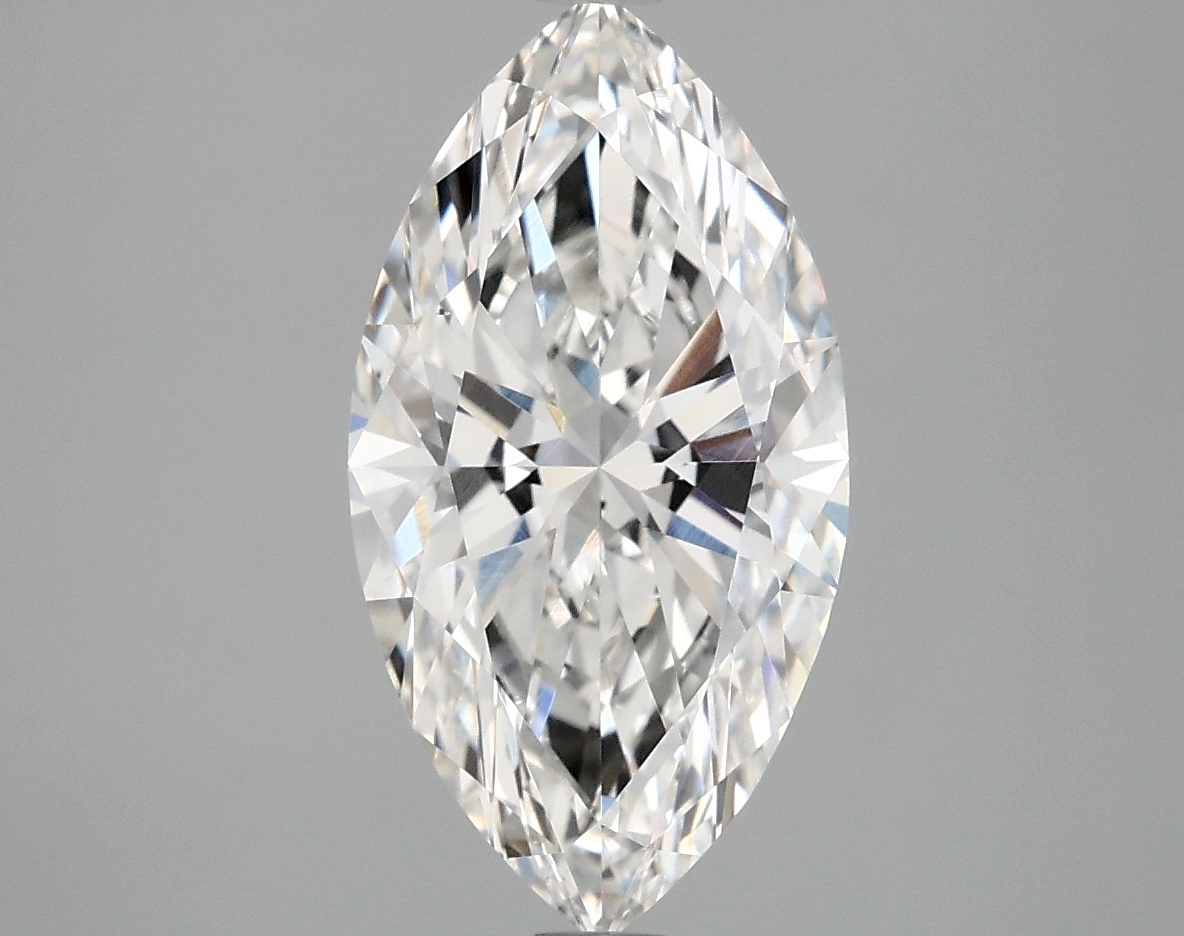 2.9 ct LabGrown Marquise G VS2