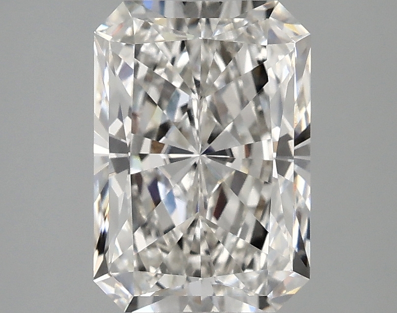 2.39 ct LabGrown Radiant G VVS2