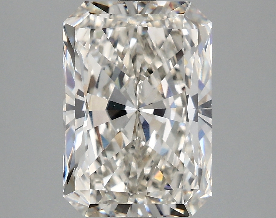 2.86 ct LabGrown Radiant G VS2