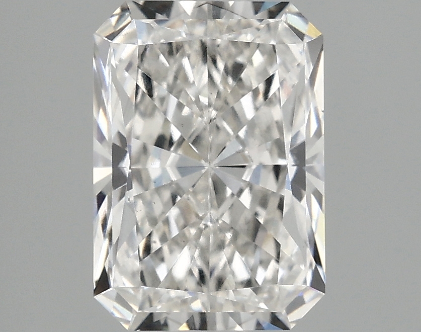 1.9 ct LabGrown Radiant F VS2