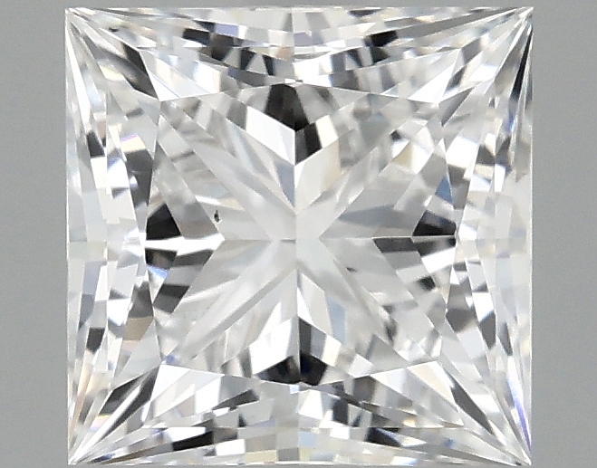 1.34 ct LabGrown Princess D VS2