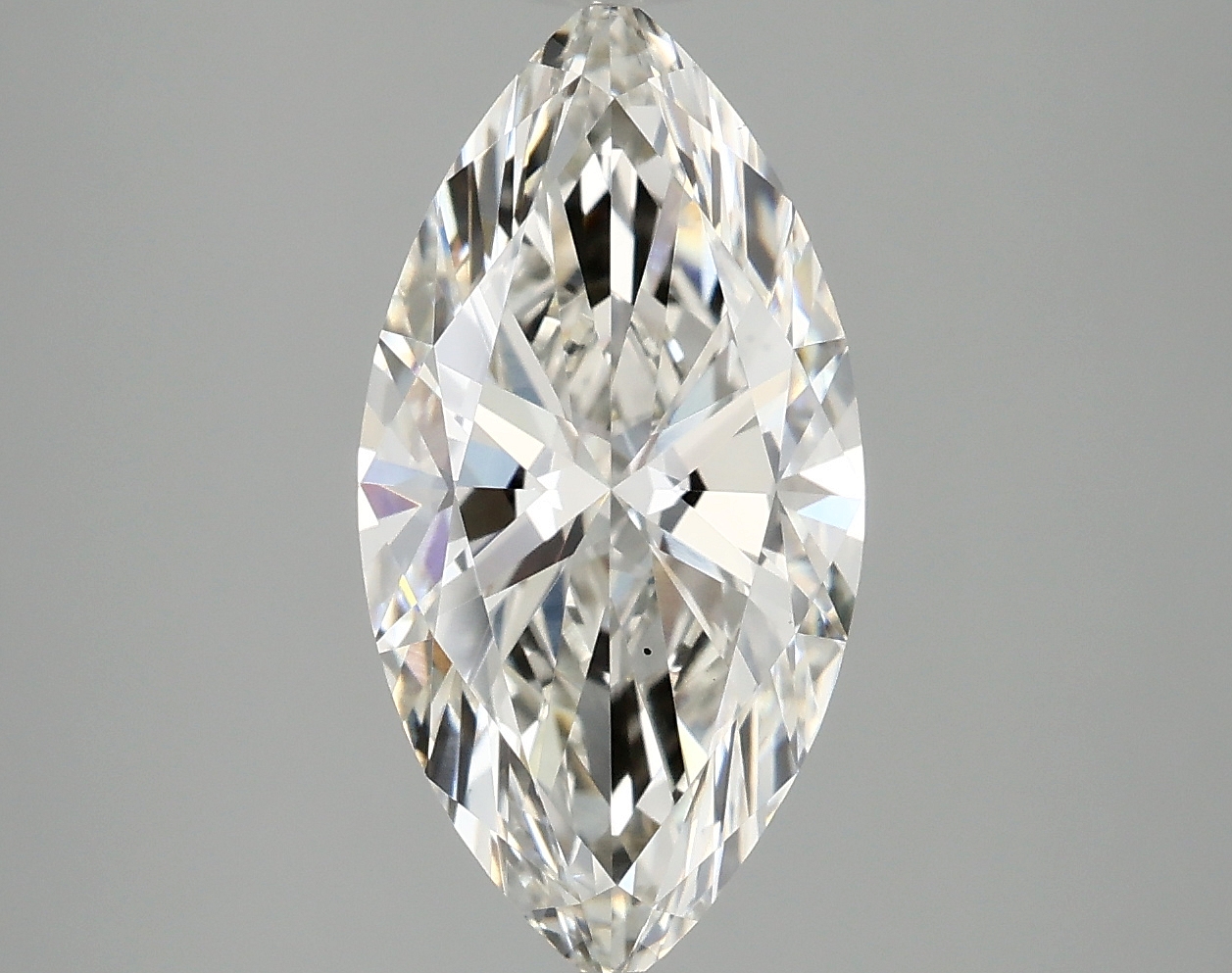 2.8 ct LabGrown Marquise H VS2