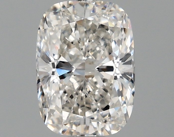 1.03 ct LabGrown Cushion G VS2