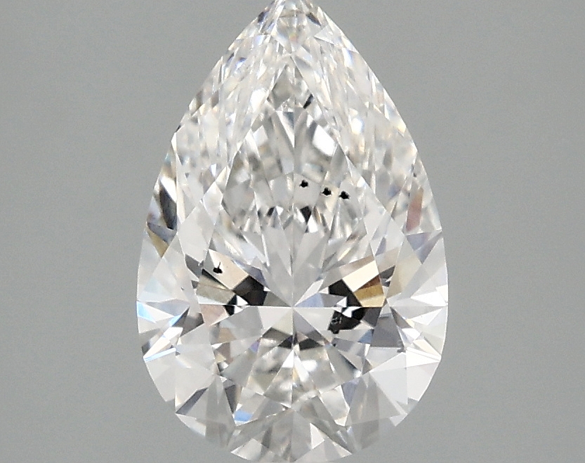 1.6 ct LabGrown Pear E SI1