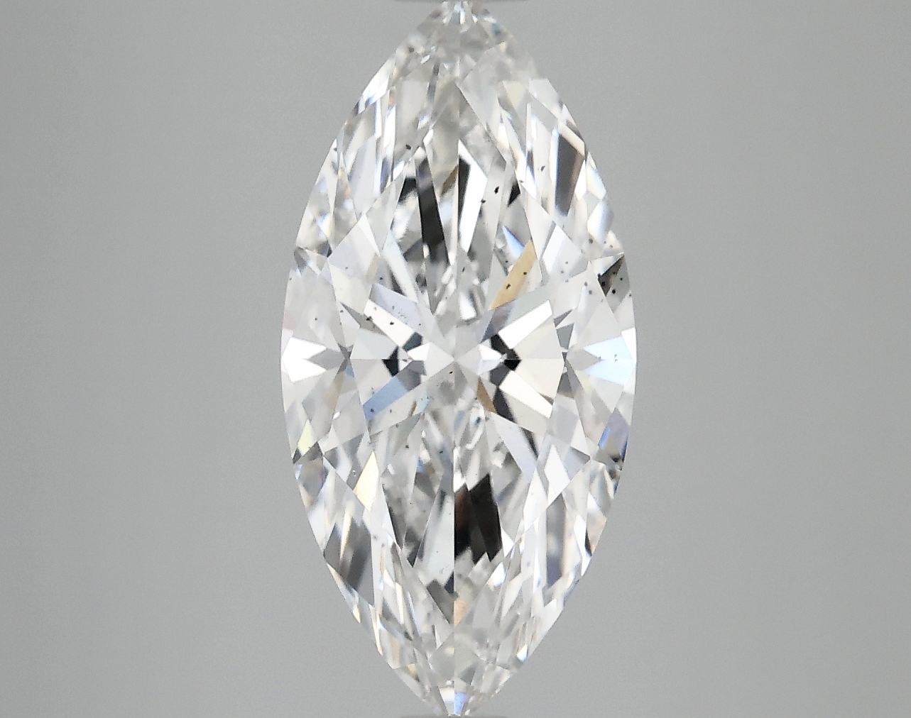 2.93 ct LabGrown Marquise F SI1