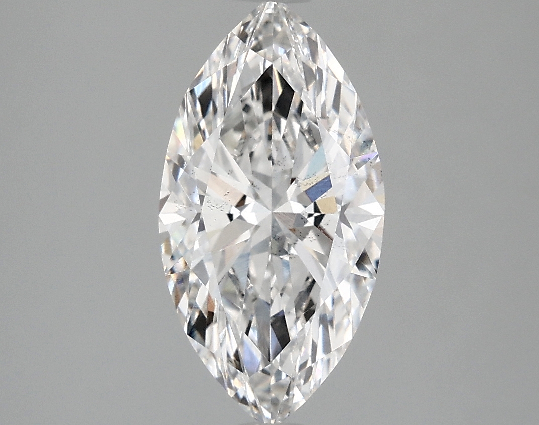 2.1 ct LabGrown Marquise F SI1