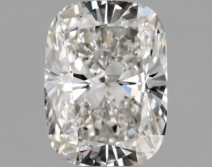 1.07 ct LabGrown Cushion H VS1