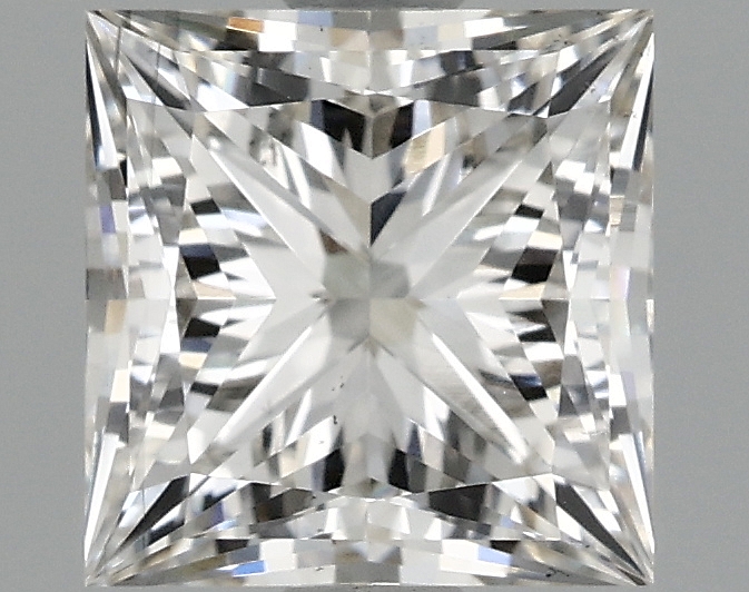 1.38 ct LabGrown Princess G VS2