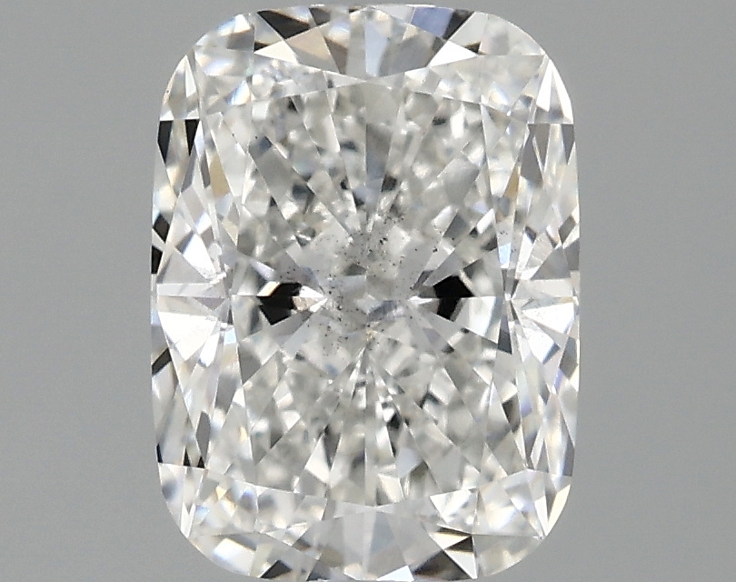 1.03 ct LabGrown Cushion F SI1