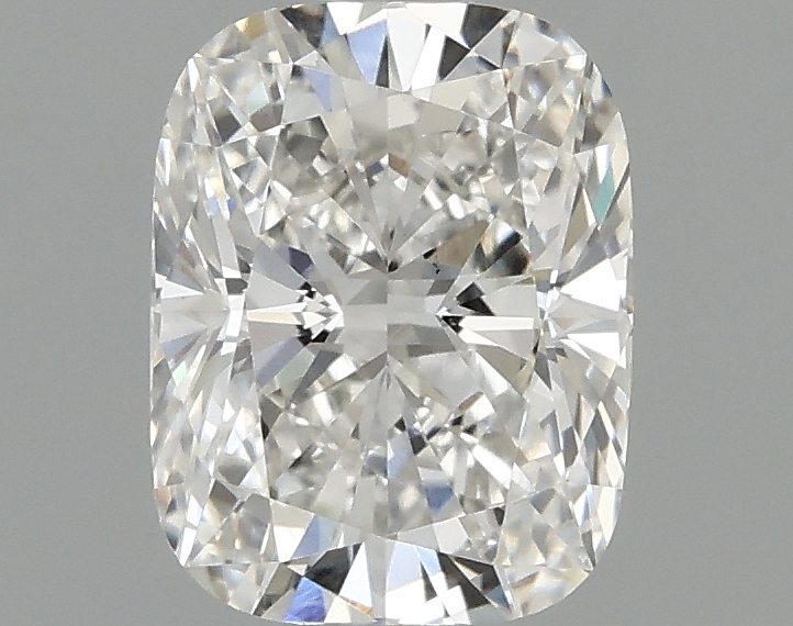 1.1 ct LabGrown Cushion G VS1
