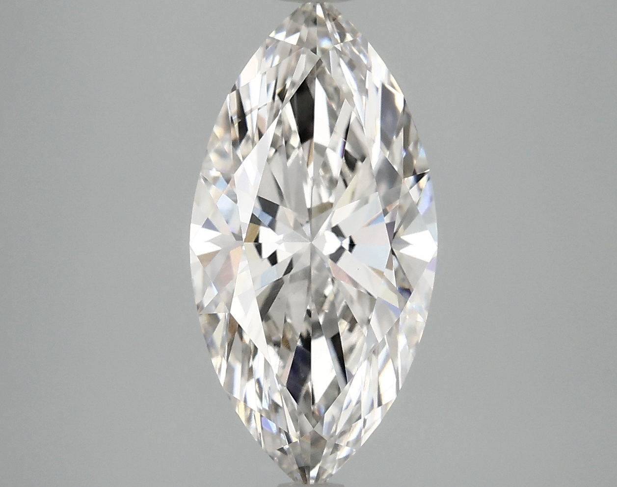 3.09 ct LabGrown Marquise H VS2