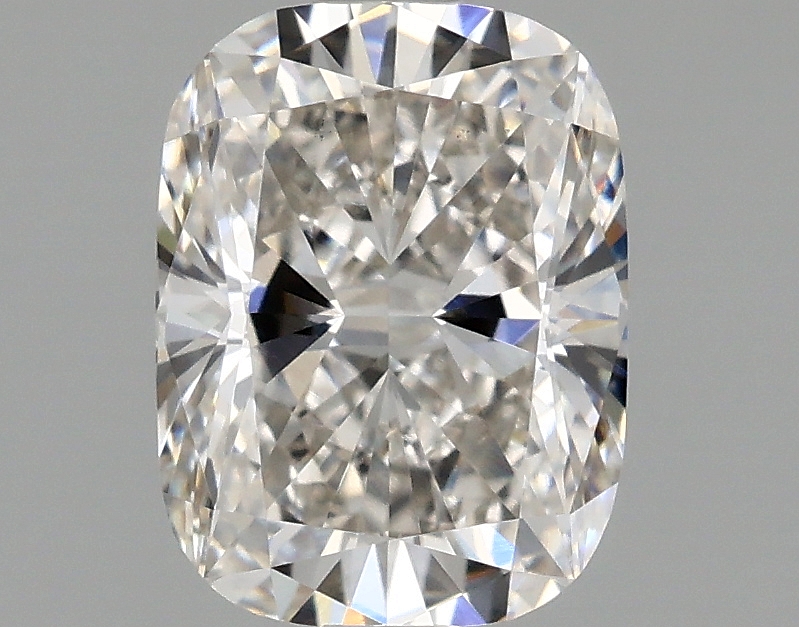 1.14 ct LabGrown Cushion G VS1