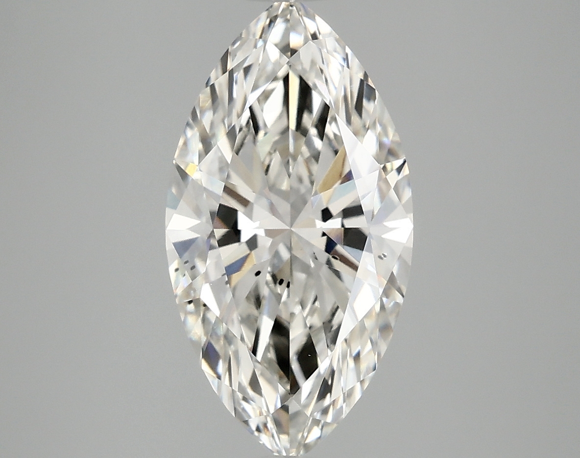 2.83 ct LabGrown Marquise H SI1